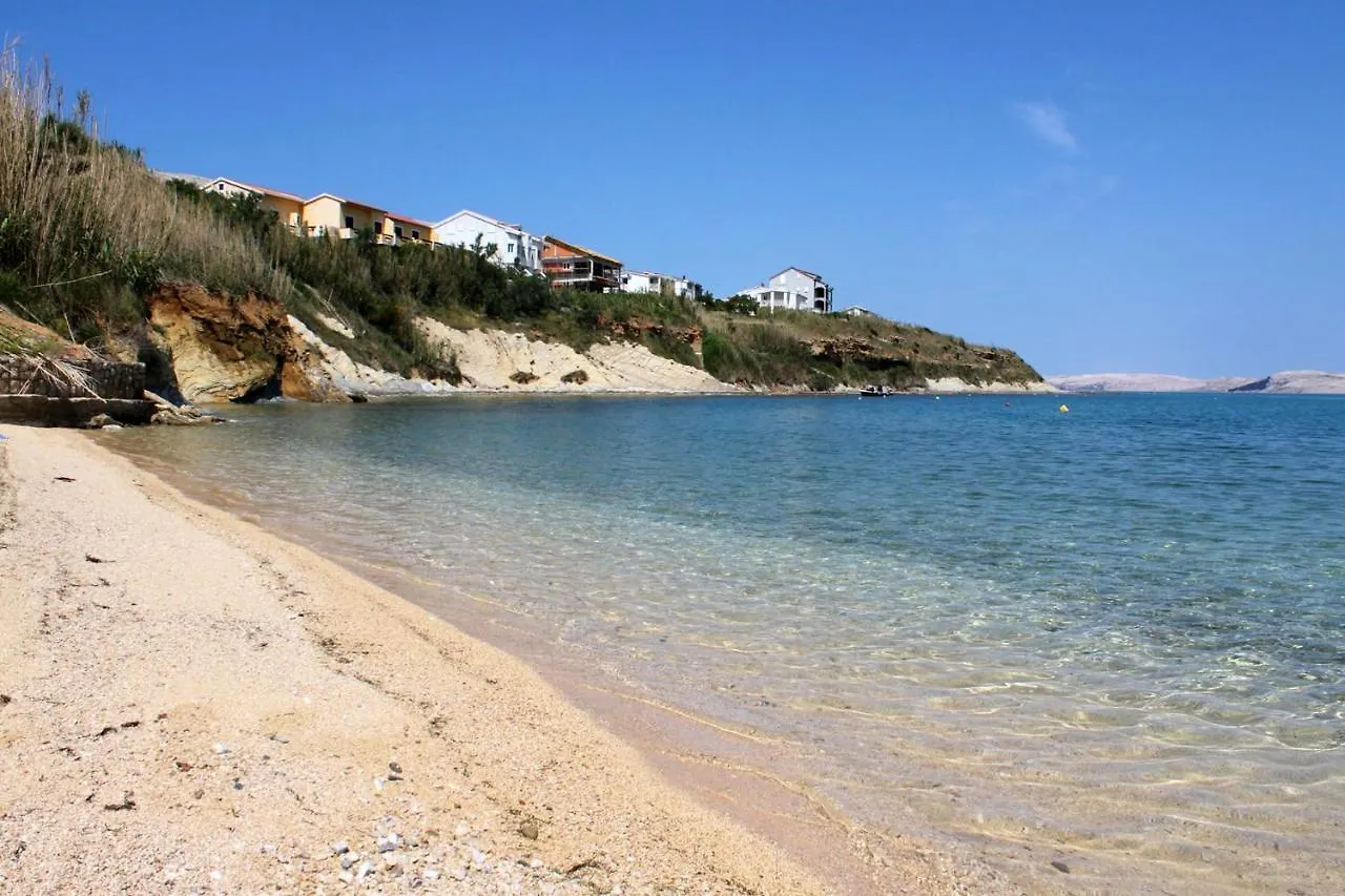 Rooms By The Sea Pag - 278 Gostinjska kuća Pag Town