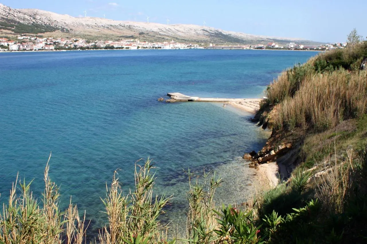 *** Gostinjska kuća Rooms By The Sea Pag - 278 Croatia