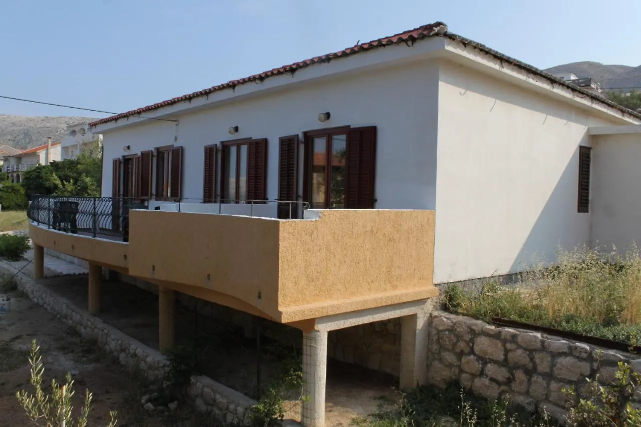 *** Guest house Rooms By The Sea Pag - 278 Pag Town Croatia