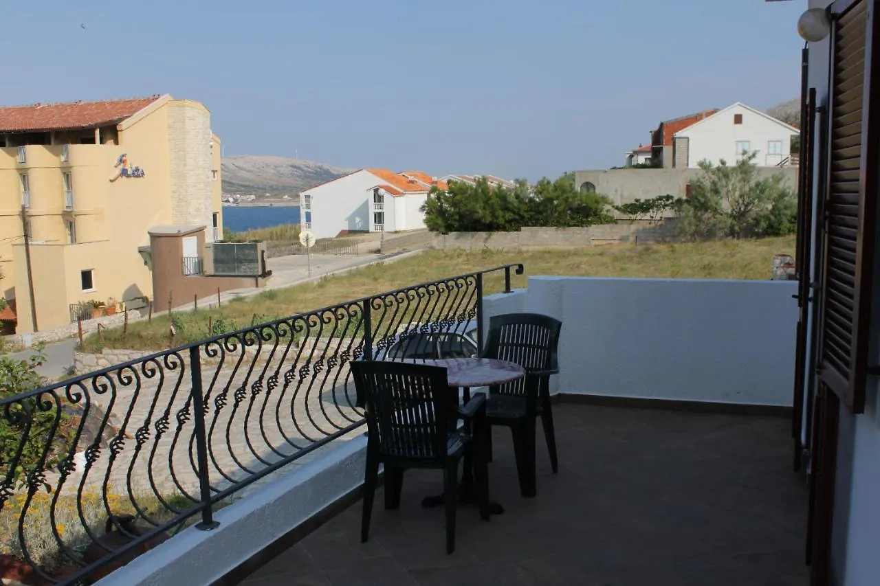 Rooms By The Sea Pag - 278 Pag Town