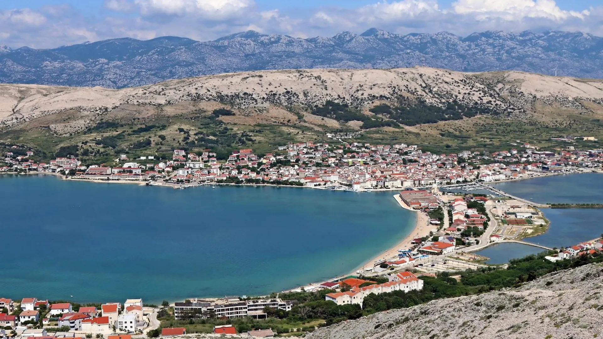 Guest house Rooms By The Sea Pag - 278 Pag Town